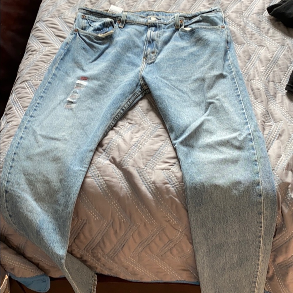 Levi’s Slim Taper Jeans